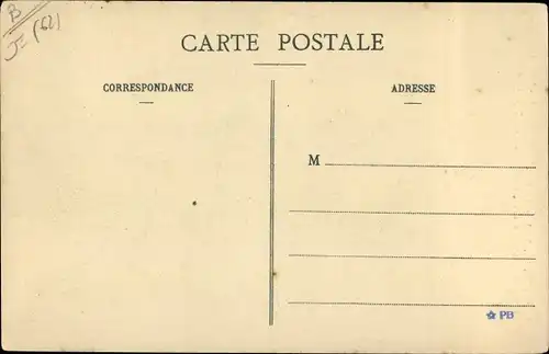 Ak Audresseles Pas de Calais, Eglise