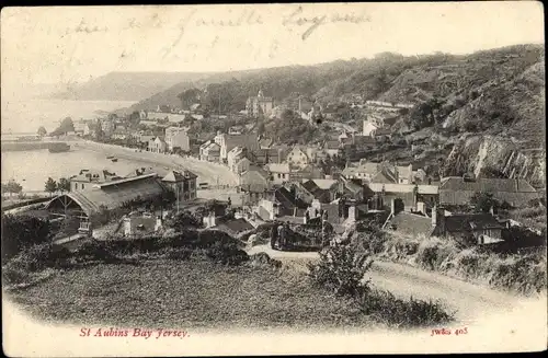 Ak Kanalinsel Jersey, St Aubins