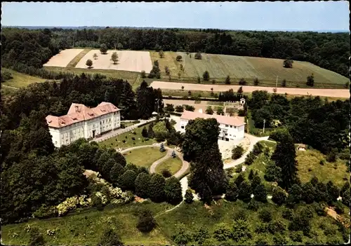 Ak Bouxwiller Buchsweiler Elsass Bas Rhin, Vue générale