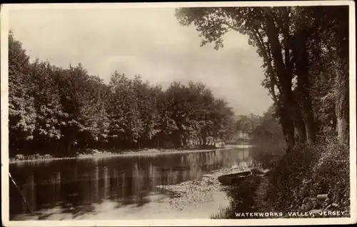Ak Kanalinsel Jersey, Waterworks Velley