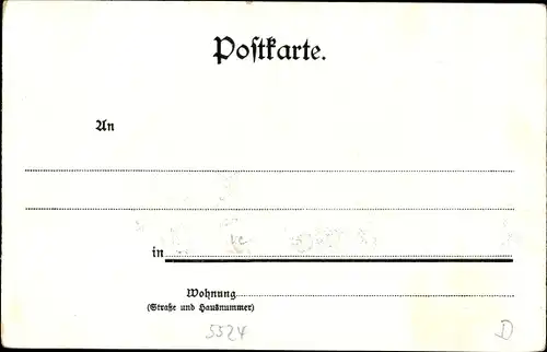 Ak Kyllburg Rheinland Pfalz, Totalansicht