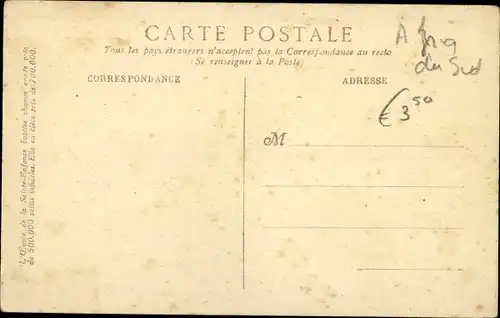 Ak KwaZulu-Natal Südafrika, Eglise en construction