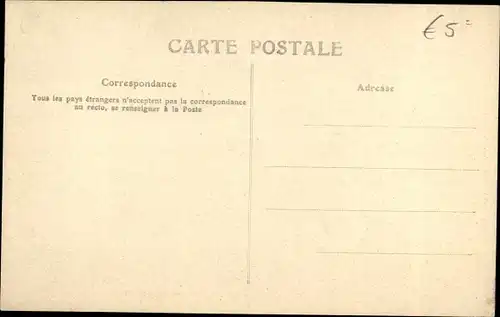 Ak Le Creusot Saône et Loire, Usines Schneider, Acieries Bessemer