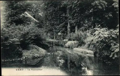 Ak Vert Yvelines, La Vaucouleur