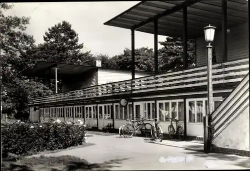 Ak Klausdorf in Brandenburg, Ferienheim