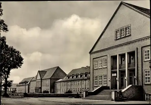 Ak Güstrow in Mecklenburg Vorpommern, Pädagogisches Institut