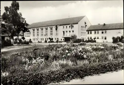 Ak Ostseebad Boltenhagen, FDGB Erholungsheim Fritz Reuter