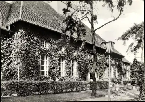 Ak Struveshof Ludwigsfelde in Brandenburg, Zentralinstitut für Weiterbildung