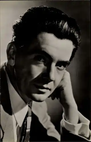 Ak Schauspieler Miklós Gábor