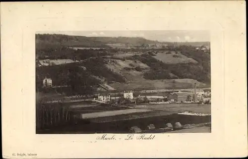 Ak Maule Yvelines, Le Radet