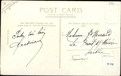 Ak Kanalinsel Jersey, At Devil's Hole