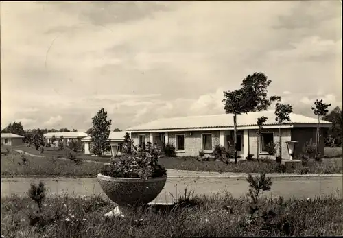 Ak Ostseebad Boltenhagen, Urlauberdorf