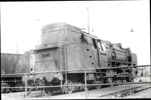 Foto Ak Deutsche Eisenbahn, Dampflok, 1970