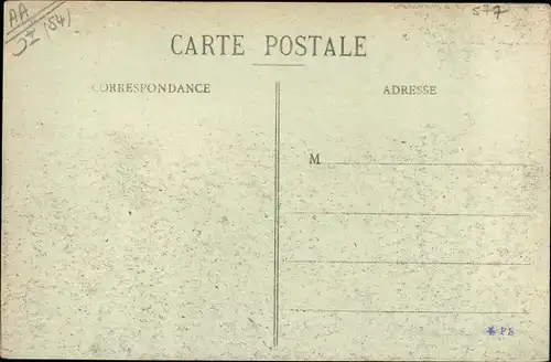 Ak Bruley Meurthe et Moselle, Panoramaansicht