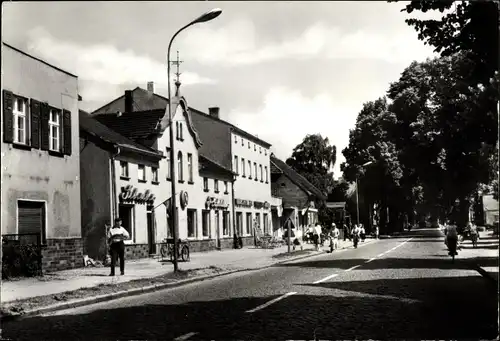 Ak Michendorf Potsdam in Brandenburg, Potsdamer Straße