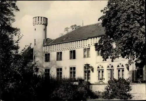 Ak Petzow Werder an der Havel, FDGB Ferienheim Ernst Schneller