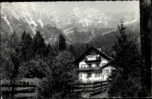 Ak Innsbruck in Tirol, Ferienhaus Gramart