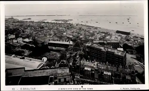 Ak Gibraltar, Bird's Eye View