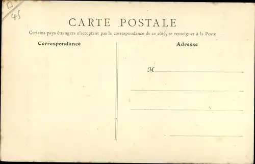 Ak Beaugency Loiret, Verschiedene Ansichten