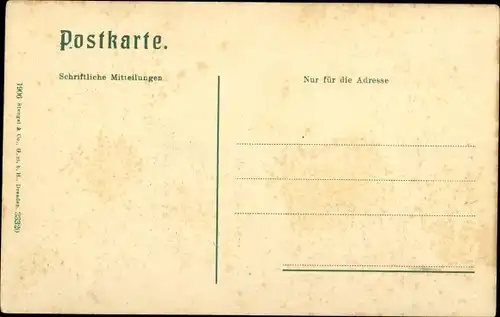 Ak Monschau Montjoie in der Eifel, Evangelische Kirche