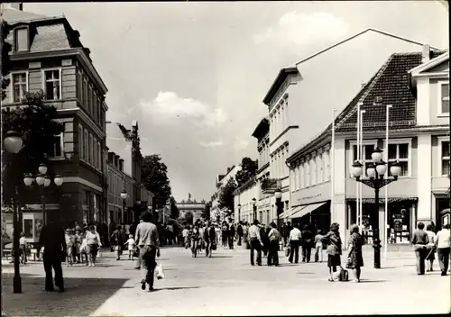 Ak Potsdam in Brandenburg, Klement Gottwald Straße