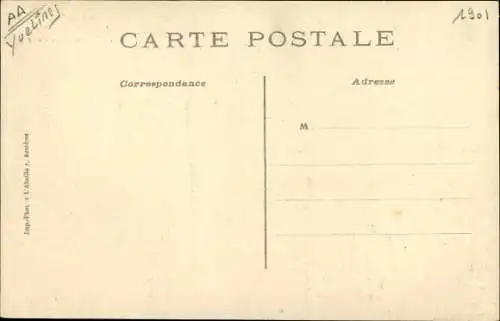 Ak Poissy Yvelines, L'Eglise Notre Dame