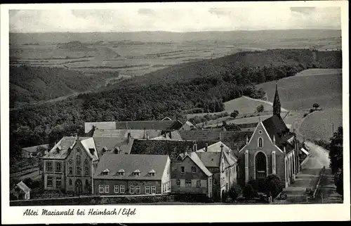 Ak Heimbach in der Eifel, Abtei Mariawald
