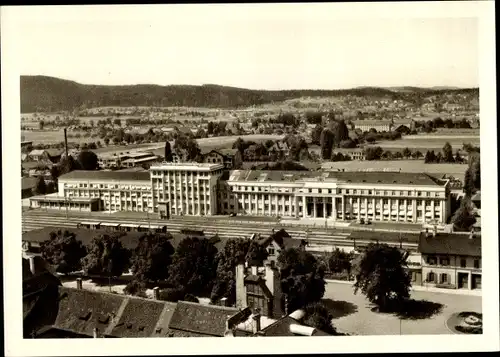 Ak Zofingen Kanton Aargau, Verlagsanstalt Ringler & Co AG