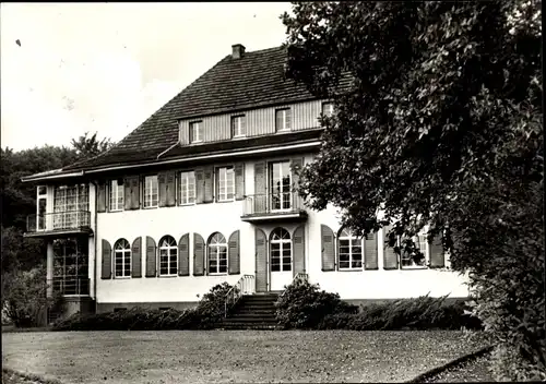 Ak Steimel in Rheinland Pfalz, Blick auf das Kinderheim