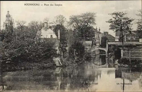 Ak Bourbourg Nord, Pont des Soupirs