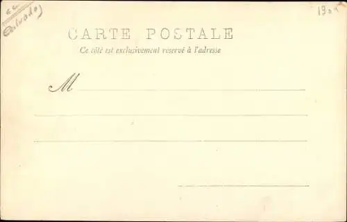 Ak Port en Bessin Calvados, Le Pollet