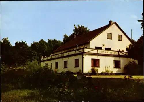 Ak Ehestorf Rosengarten Niedersachsen, Gasthaus Zum Kiekeberg, Heinrich Schuster