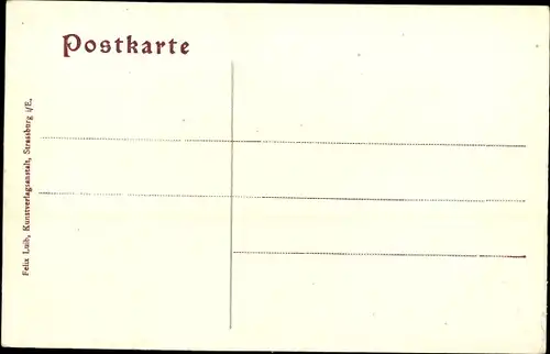 Ak Lindau am Bodensee Schwaben, Diebsturm