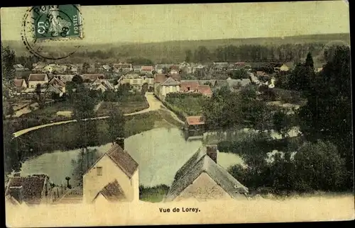 Ak Lorey Eure, Panorama