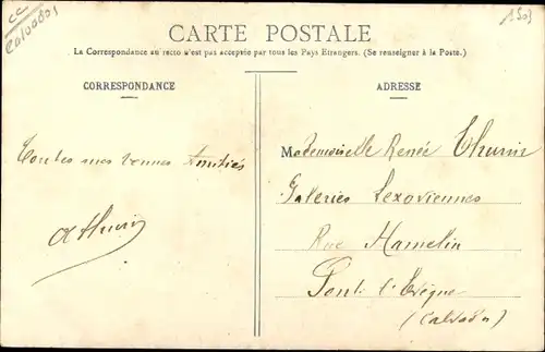 Ak Reux Calvados, Le Bois Tillard