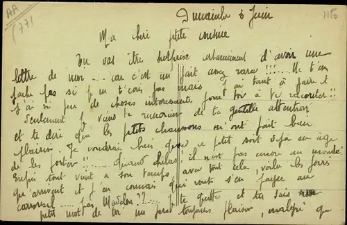 Ak Bellot Seine et Marne, vue générale, foret