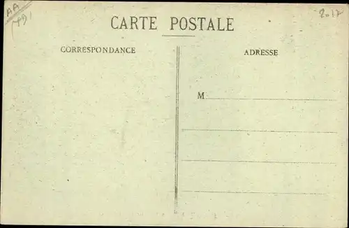 Ak Sainte Gemmes d'Andigné Maine et Loire, Grotte de Dieusie