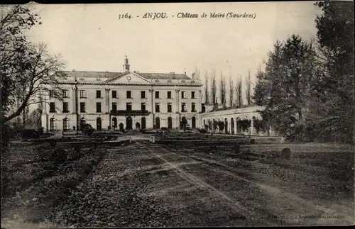 Ak Soeurdres Maine et Loire, Chateau de Moire