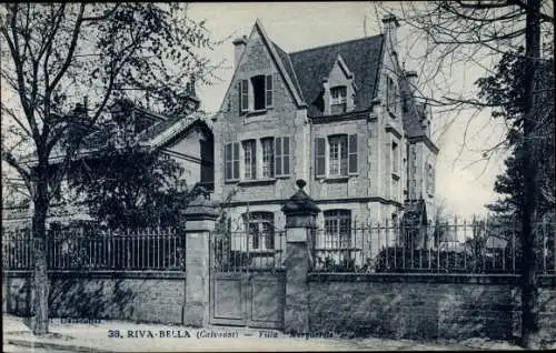 Ak Riva Bella Calvados, Villa Marguerite