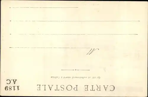 Ak Algier Alger Algerien, Vue de la Jetee