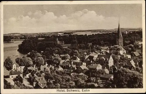 Ak Eutin in Ostholstein, Panorama