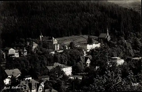 Ak Duszniki Zdrój Bad Reinerz Schlesien, Panorama