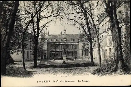 Ak Athis Mons Essonne, Notre Dame des Retraites