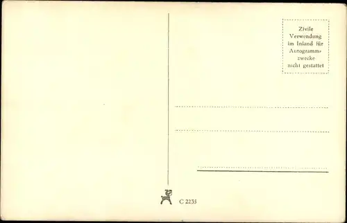 Ak Schauspielerin Marte Harell