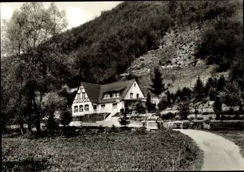 Ak Brodenbach an der Terrassenmosel, Waldschenke, Pension Im Sonnenwinkel, Inh. Josefa Pörsch