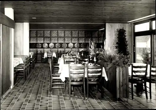 Ak Moos in Niederbayern, Gasthaus Grüner Baum