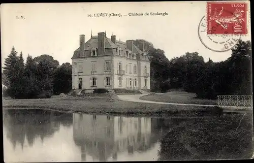 Ak Levet Cher, Chateau de Soulangis