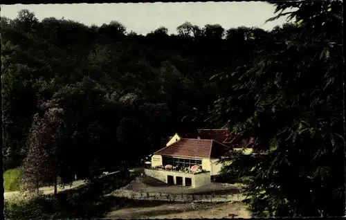 Ak Hennef in Nordrhein Westfalen, Winterscheider Mühle