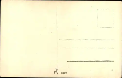 Ak Schauspielerin Karin Hardt, Hut