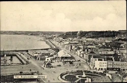 Ak Jersey Kanalinseln, The Esplanade